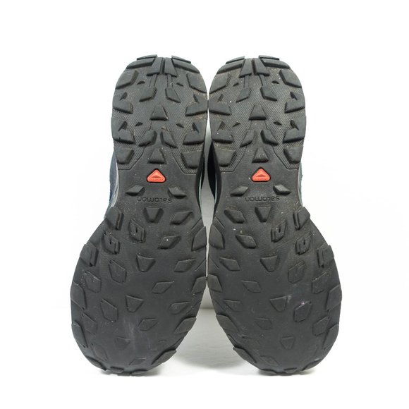 Salomon Outline GTX Gore-Tex Waterproof Trail Running Shoes - Women's Size 8 - Picture 8 of 9